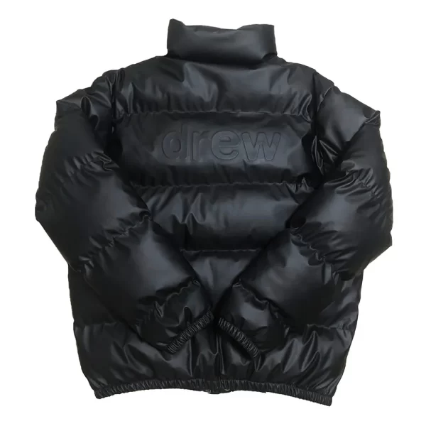 Drew House Mascot Full-Zip Bubble Puffer Jacket