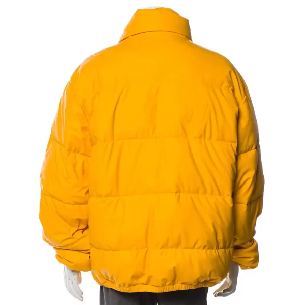 Drew House Mascot Full-Zip Bubble Puffer Jacket