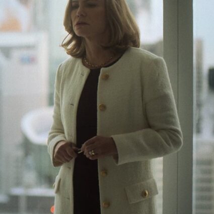 Fargo S5 Jennifer Jason Leigh Coat