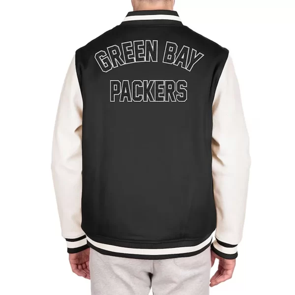 Green Bay Packers Third Down Varsity Jackets