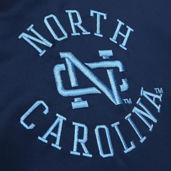 Heavyweight Satin University of North Carolina Jackets