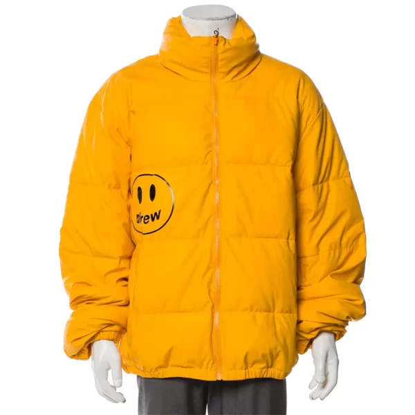 House Mascot Drew Puffer Jacket