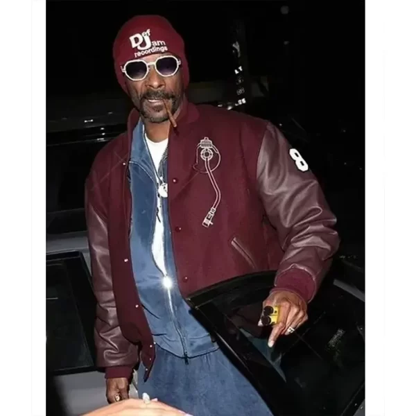 House Party Snoop Dogg Varsity Jackets