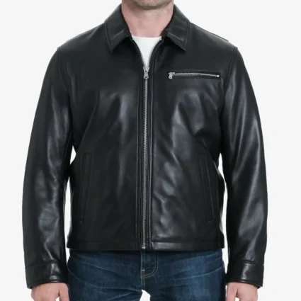 James Dean Leather Jacket