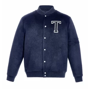 John Tavares 91 Wool Varsity Jacket