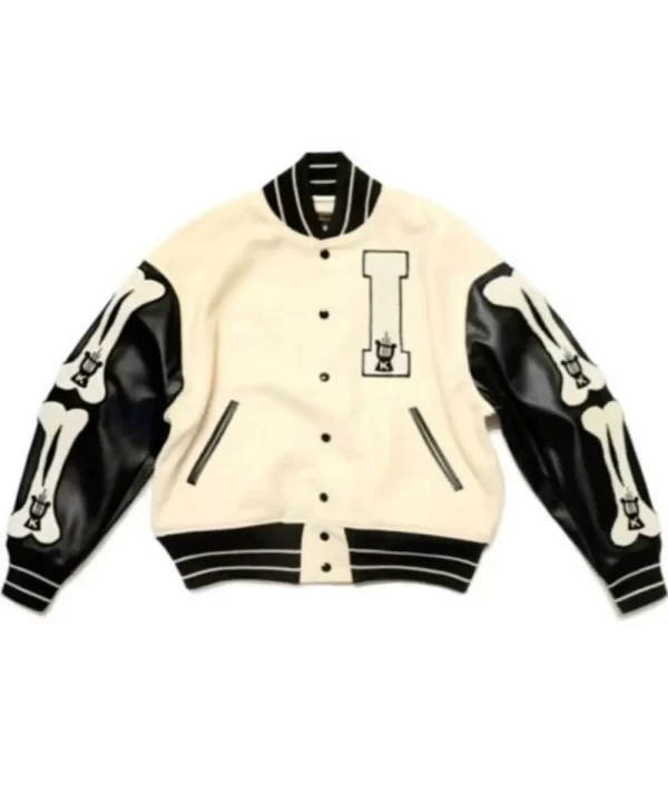 Kapital Wool Varsity Jacket