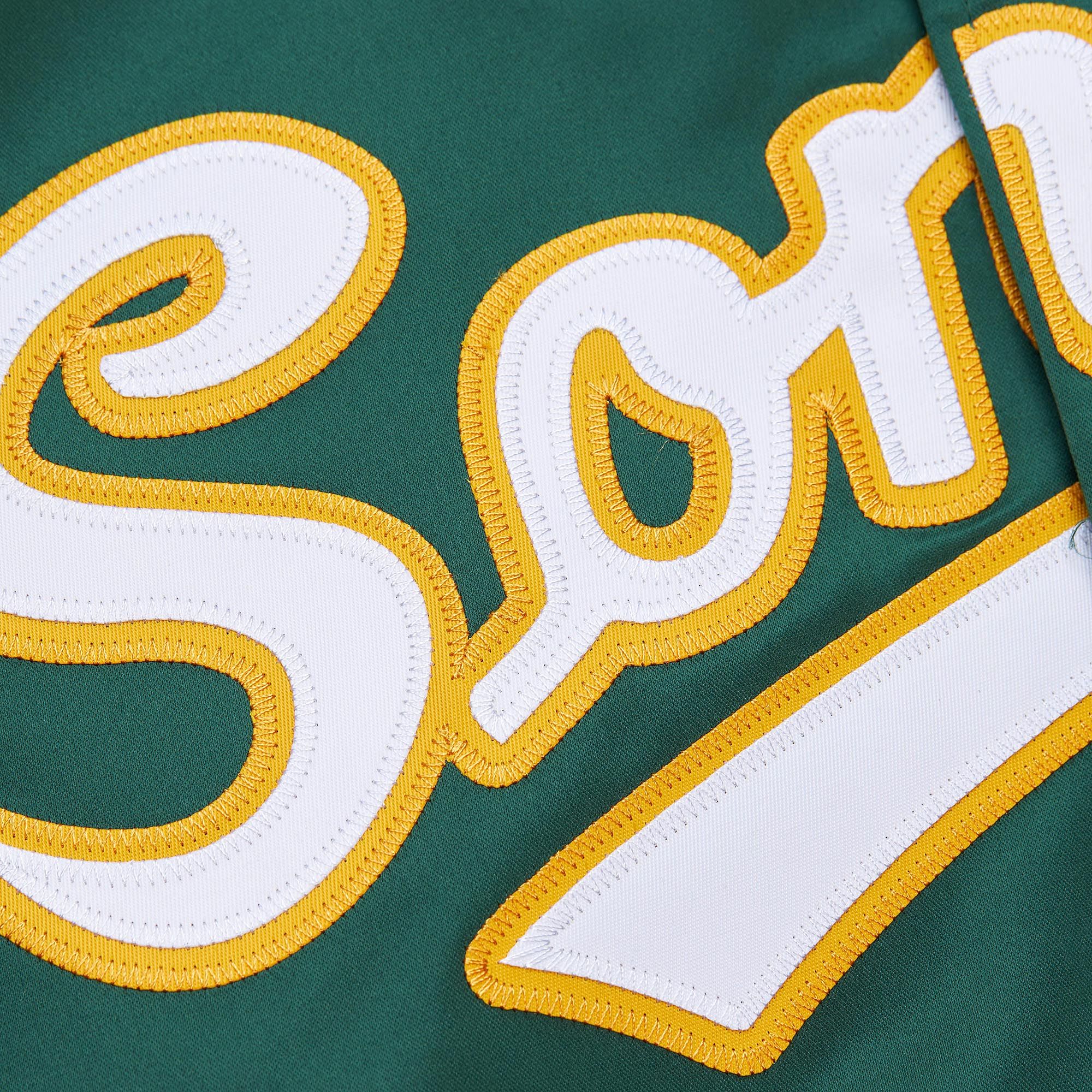 Lightweight Satin Seattle Supersonics Jackets