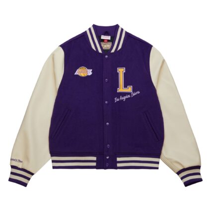 Los Angeles Lakers Unisex Varsity Jacket