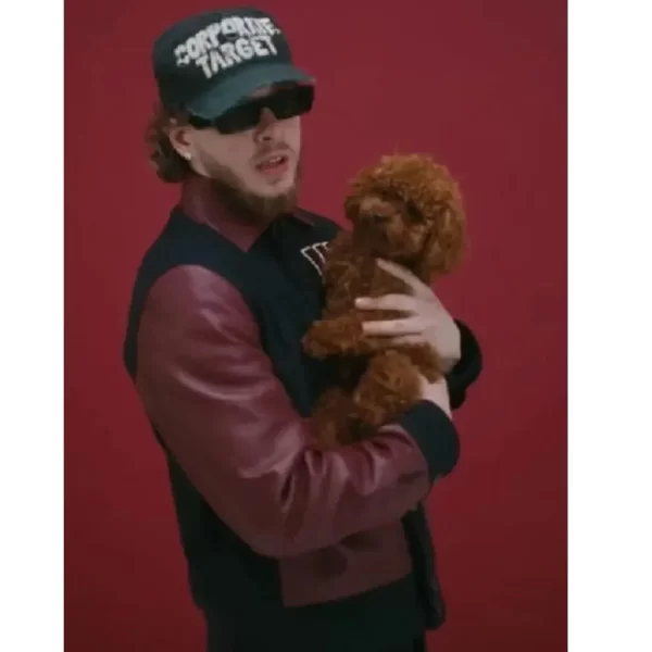 Lovin On Me Jack Harlow Jacket