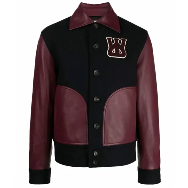 Lovin On Me Jack Harlow Varsity Jacket