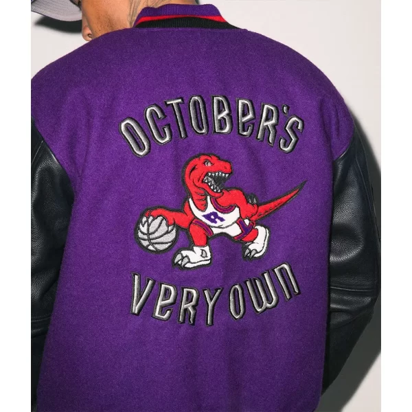 OVO Toronto Raptors Varsity Jackets