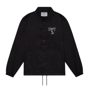 OVO U OF T Coaches Black Jacket