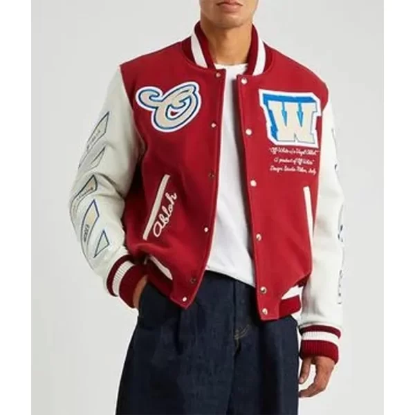 On The Go Varsity Jackets