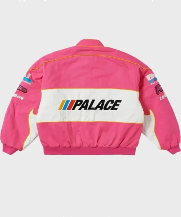 Palace Fast Cotton Bomber Jacket