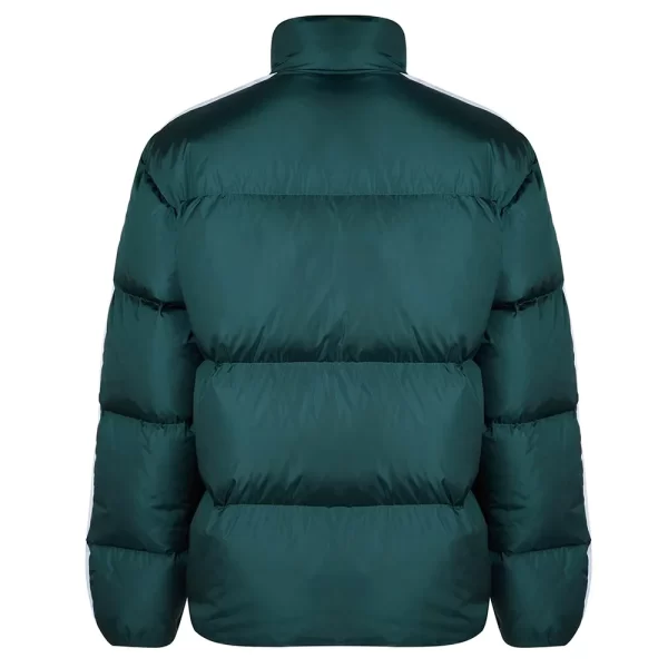 Palm Angels Puffer Polyester Track Jacket