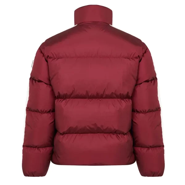 Palm Angels Puffer Polyester Track Jacket