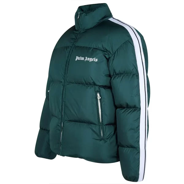 Palm Angels Track Puffer Jacket