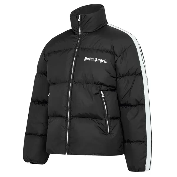 Palm Angels Track Puffer Jacket