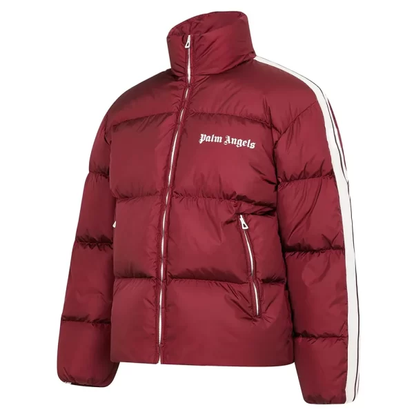 Palm Angels Track Puffer Jacket