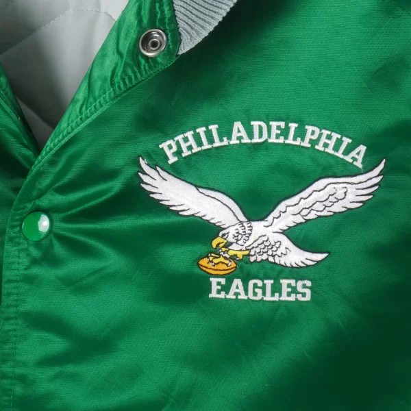 Proline x Starter Eagles 90s Jacket