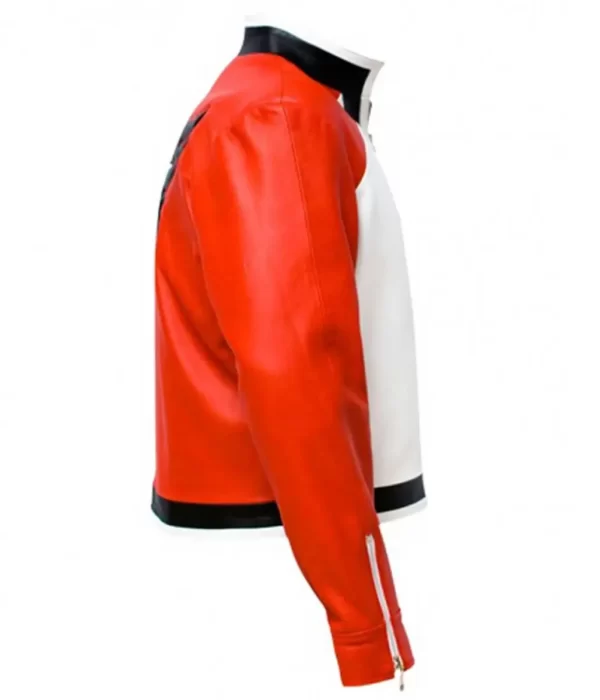 Rock Howard King of Fighters 14 Leather Jacket