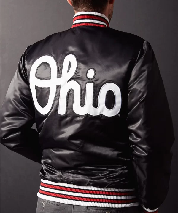 Script Ohio Blackout Gameday Jackets