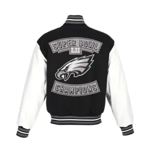 Super Bowl LII Champions Varsity Jacket