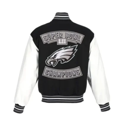 Super Bowl LII Champions Varsity Jacket
