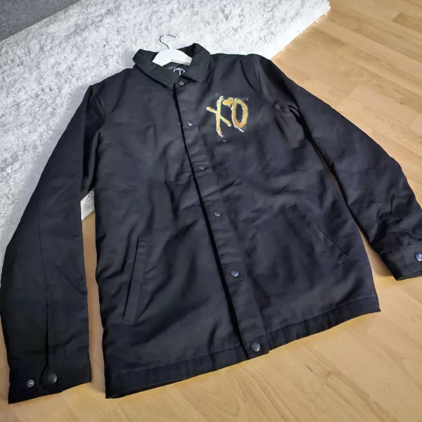 The Weeknd Escape LA Work Jackets