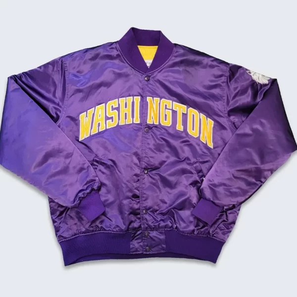 Washington Huskies 90’s Jacket