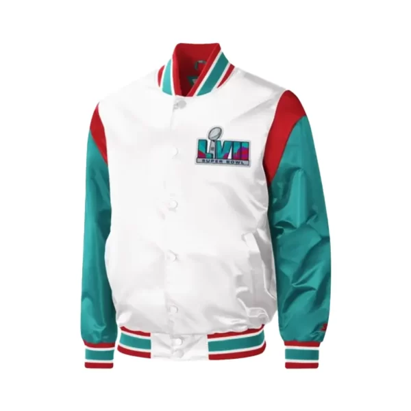 Women’s Super Bowl LVII Jacket