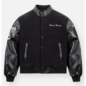 Reasonable Doubt Varsity Wool Jacket