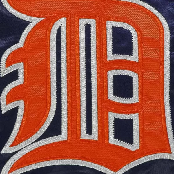 1984’s Detroit Tigers Dugout Jacket