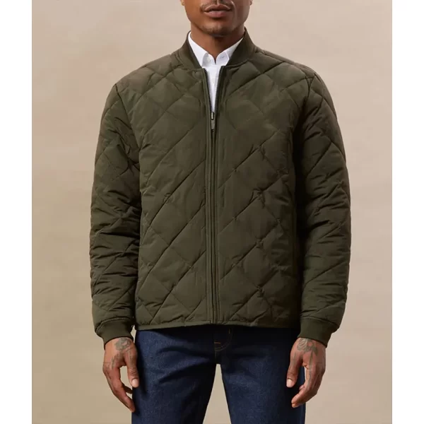 A Season for Family Paul Green Bomber Jacket