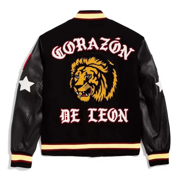 Awake NY Kings Corazon De Leon Varsity Wool Jackets