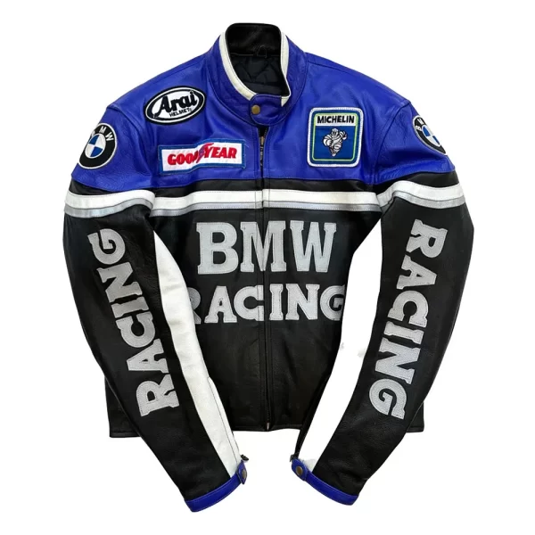 BMW Racing Leather Jacket