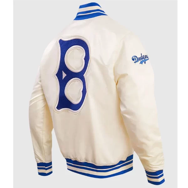 Brooklyn Dodgers Retro Classic Rib Jackets