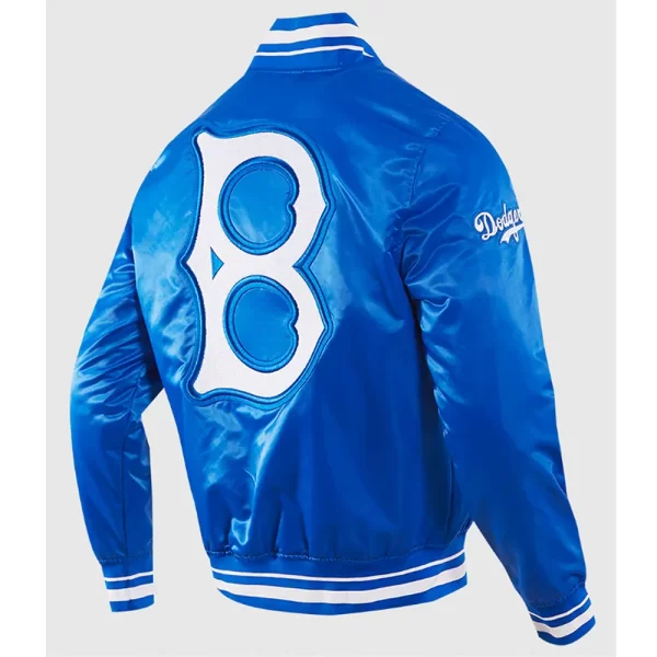 Brooklyn Dodgers Retro Classic Rib Jackets