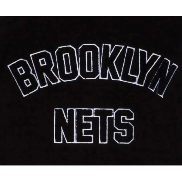 Brooklyn Nets Eastern Conference Varsity Jackets