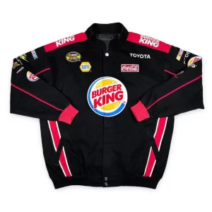 Burger King Racing Cotton Jacket