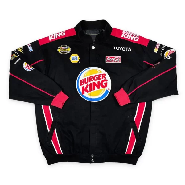 Burger King Racing Cotton Jacket