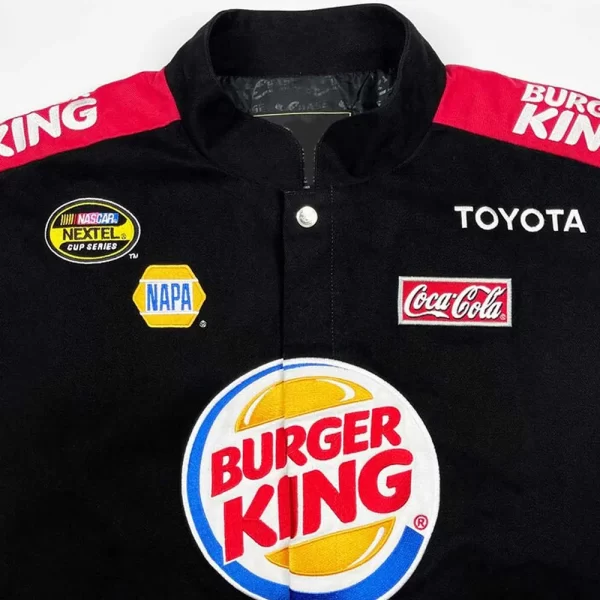 Burger King Racing Jacket