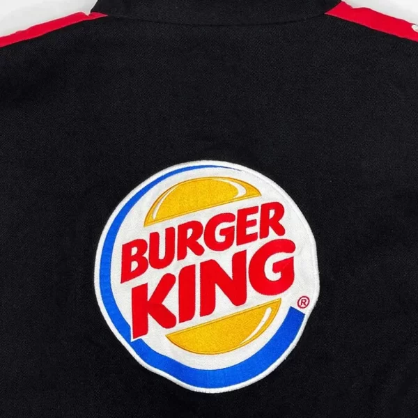 Burger King Racing Jackets