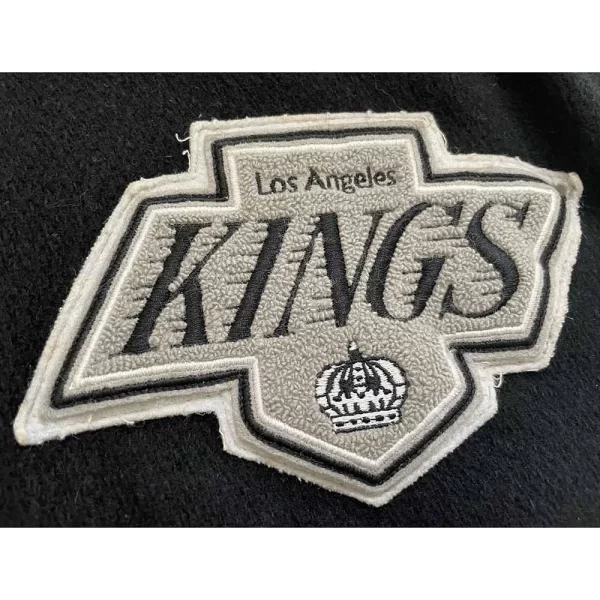 Campbell LA Kings Varsity Jackets