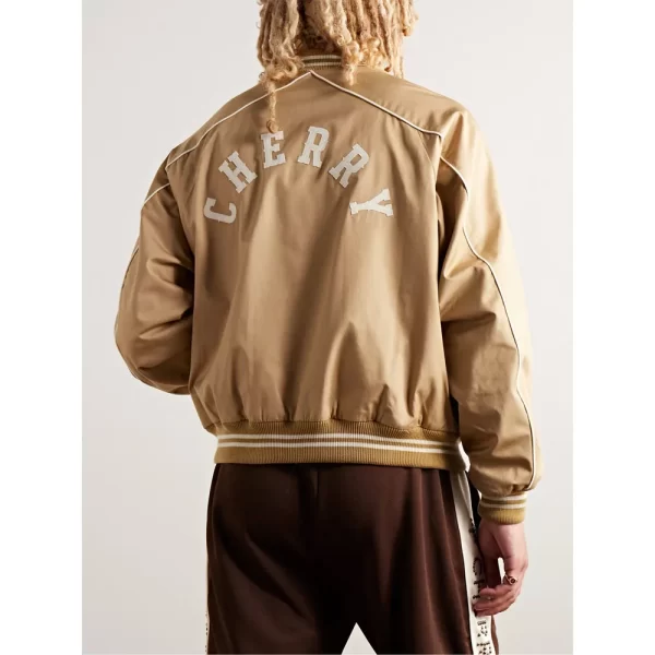 Cherry Los Angeles Jacket