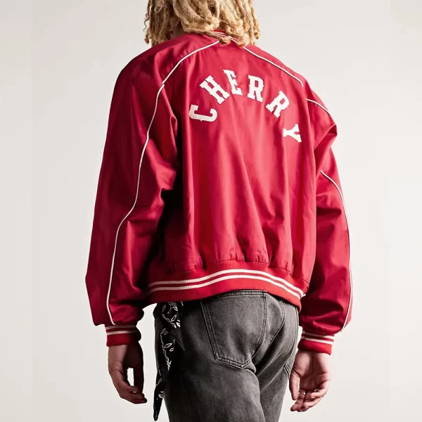 Cherry Los Angeles Jacket