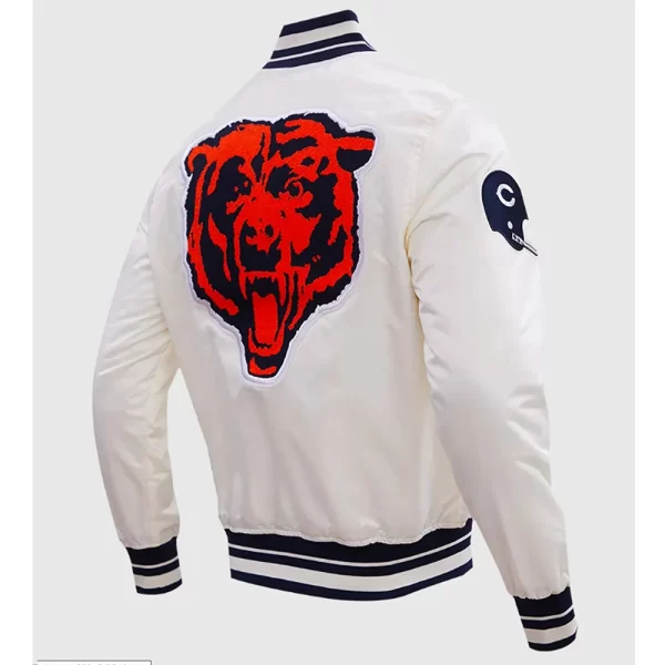 Chicago Bears Retro Classic Rib Jackets