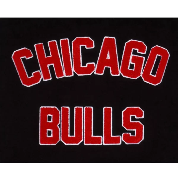 Chicago Bulls Eastern Conference Varsity Jacket