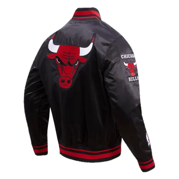 Chicago Bulls Retro Classic Rib Jackets