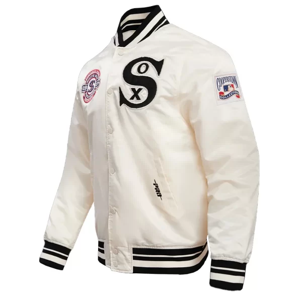 Chicago White Sox Retro Classic Rib Jackets